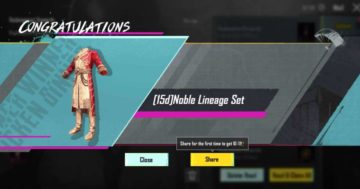 Codici di riscatto PUBG Mobile per dicembre 2023: elenco dei premi dei codici gratuiti