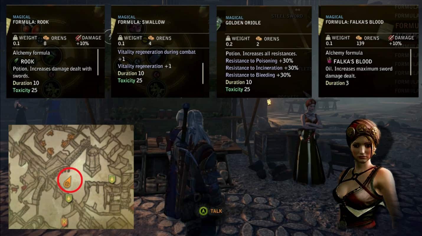 Il miglior equipaggiamento per sconfiggere il Drago