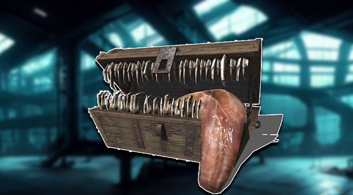 Compagnia letale: esiste un mostro mimico?