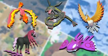 DLC Pokemon Scarlet e Violet Indigo Disk: i leggendari sono Shiny-Locked?