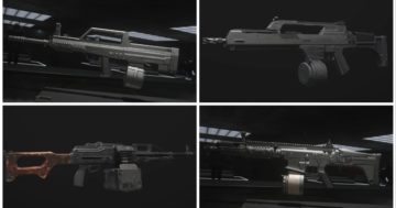 Elenco dei migliori livelli LMG di Warzone 3: le migliori mitragliatrici leggere in MW3