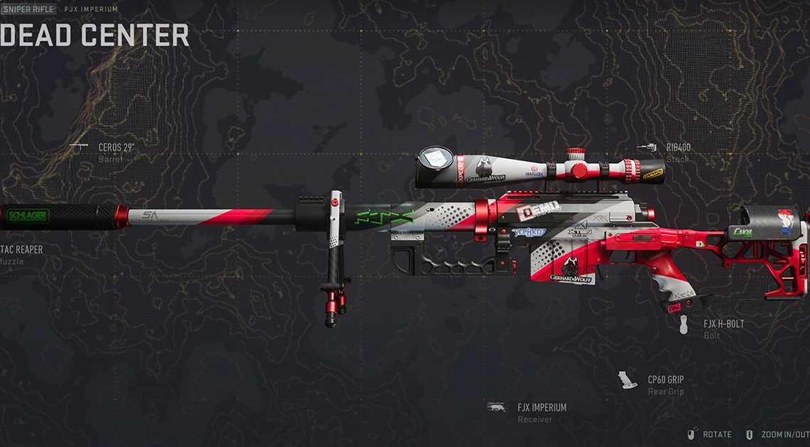 Elenco dei migliori livelli di fucili di precisione di Warzone 3: i migliori cecchini in MW3