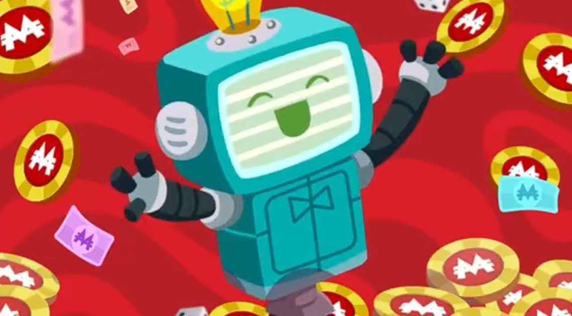 Elenco dei premi Monopoly Go Peg-E per il 24-29 dicembre 2023