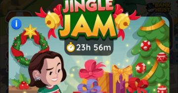 Elenco dei premi del torneo Monopoly Go Jingle Jam per il 14-15 dicembre 2023