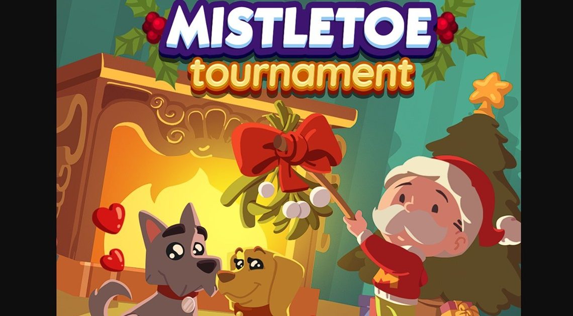 Elenco dei traguardi e dei premi del torneo Monopoly Go Mistletoe per il 26-27 dicembre 2023