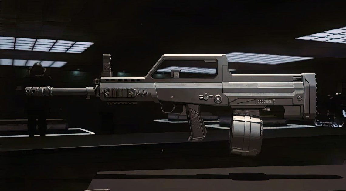 Equipaggiamenti DG-56 di Warzone 3: le migliori build DG-56 per MW3