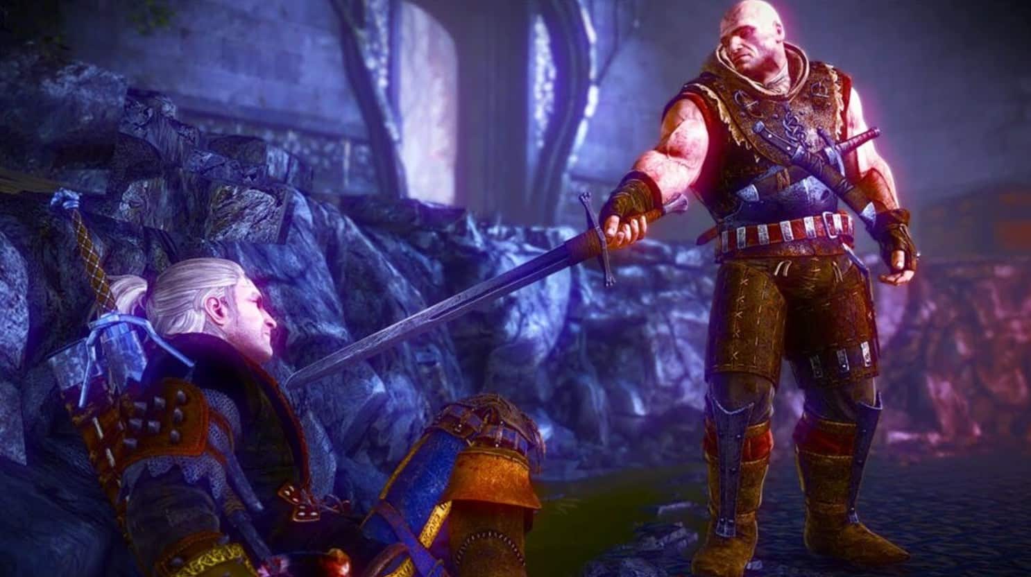 Sconfiggi Letho in The Witcher 2