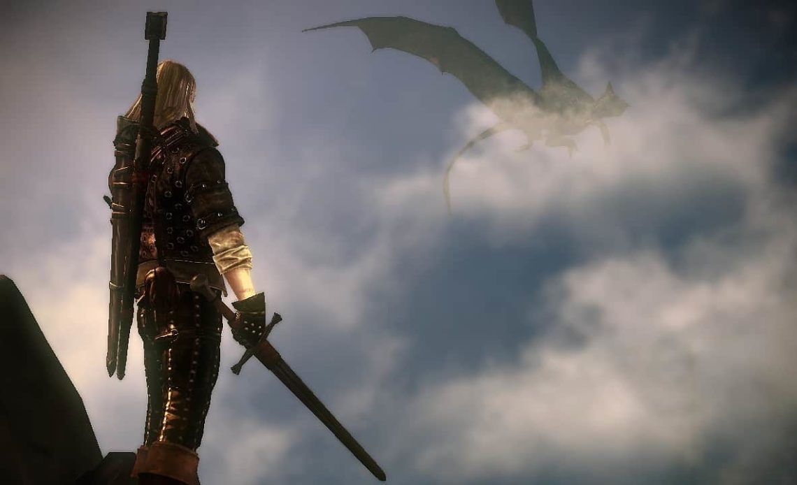 The Witcher 2 Best Silver Swords