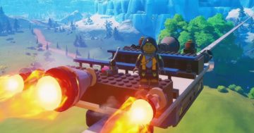 Lego Fortnite: come costruire un'auto