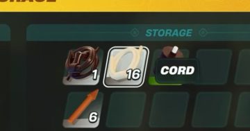 Lego Fortnite: come ottenere il cavo