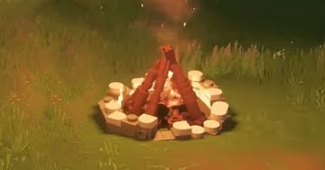 Lego Fortnite: come stare al caldo