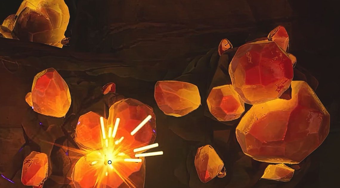 Lego Fortnite: dove trovare Brightcore