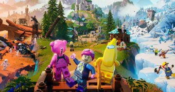 Lego Fortnite: quanti biomi ci sono?