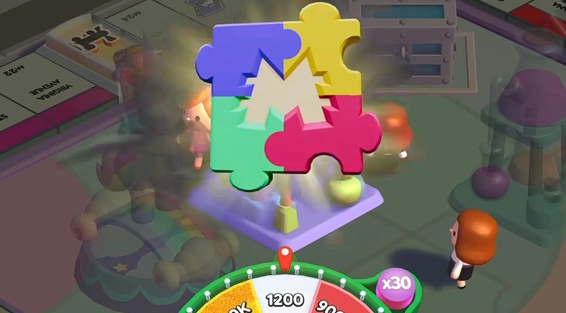 Monopoly Go pezzi di puzzle gratuiti per i partner regalo: ci sono collegamenti ai pezzi del puzzle?