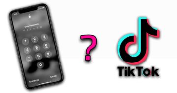 Perché TikTok richiede il passcode del mio iPhone?