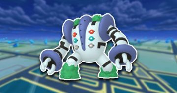 Pokemon Go: Regigigas può essere brillante?