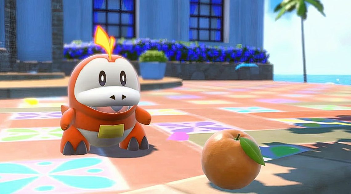 Pokemon Scarlatto e Viola: come cambiare la natura