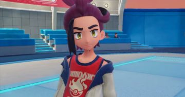 Pokemon Scarlet e Violet Indigo Disk Pokemon Kieran: qual è la squadra di Kieran?
