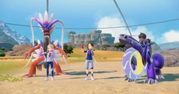 Pokemon Scarlet e Violet: cosa devo fare prima di giocare al DLC Indigo Disk?