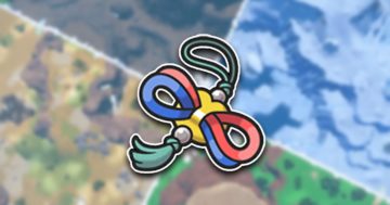 Posizione del ciondolo con marchio del disco Pokemon Scarlet e Violet Indigo: come aumentare le possibilità di trovare Pokemon contrassegnati