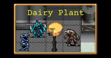 Posizione del formaggio dei sopravvissuti ai vampiri: dove rubare il formaggio nel caseificio