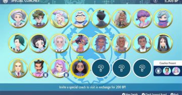 Premi speciali per allenatori Pokemon SV Indigo Disk: quali Pokemon ti offre ogni allenatore speciale?