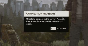 Problemi di connessione del giorno prima: impossibile connettersi al server Correzione dell'errore