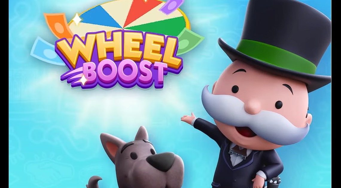 Programma di potenziamento di Monopoly Go Wheel per dicembre 2023: quando sarà il prossimo evento WB?
