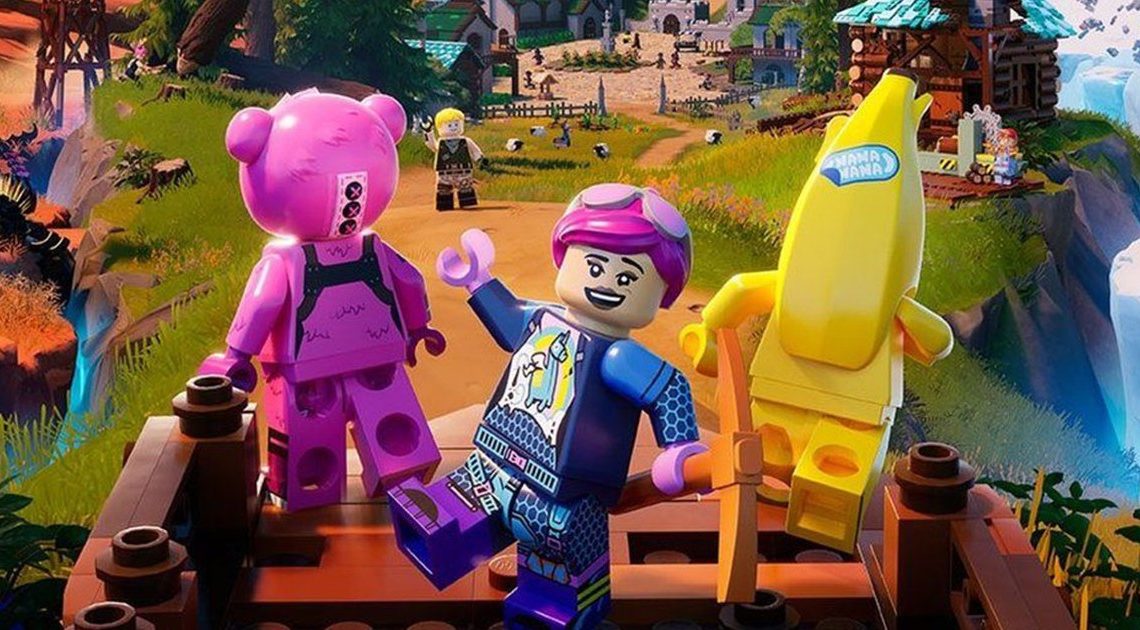 Qual è lo scopo di Lego Fortnite?: è un Battle Royale o un gioco Sandbox?
