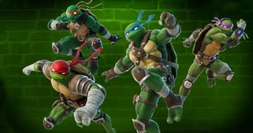 Skin Fortnite TMNT: quando arriveranno le skin delle Tartarughe Ninja?