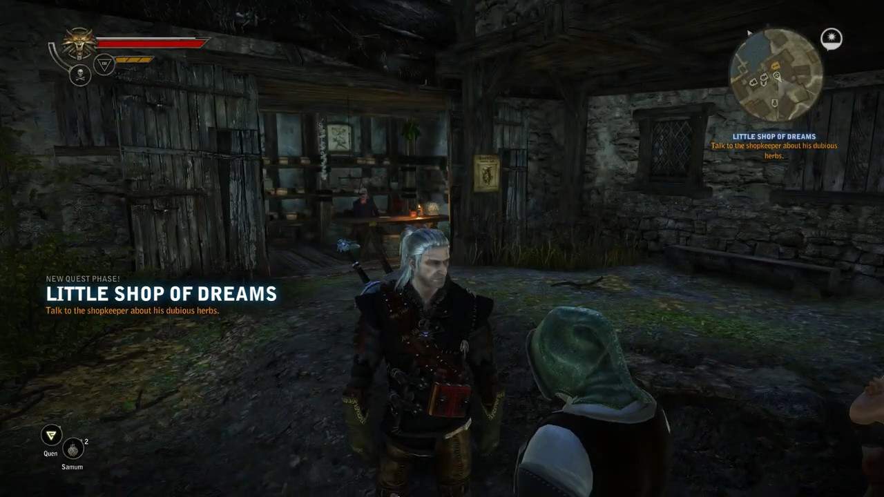 Missione La piccola bottega dei sogni