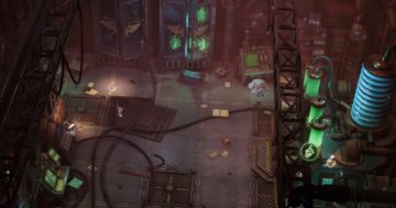 Soluzione del puzzle dell'asta di controllo di Rogue Trader: come risolvere il puzzle di Eurac V Lab