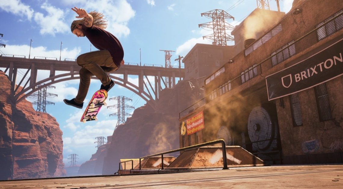 Tony Hawk's Pro Skater 1+2 uscirà su Xbox e PC Game Pass?