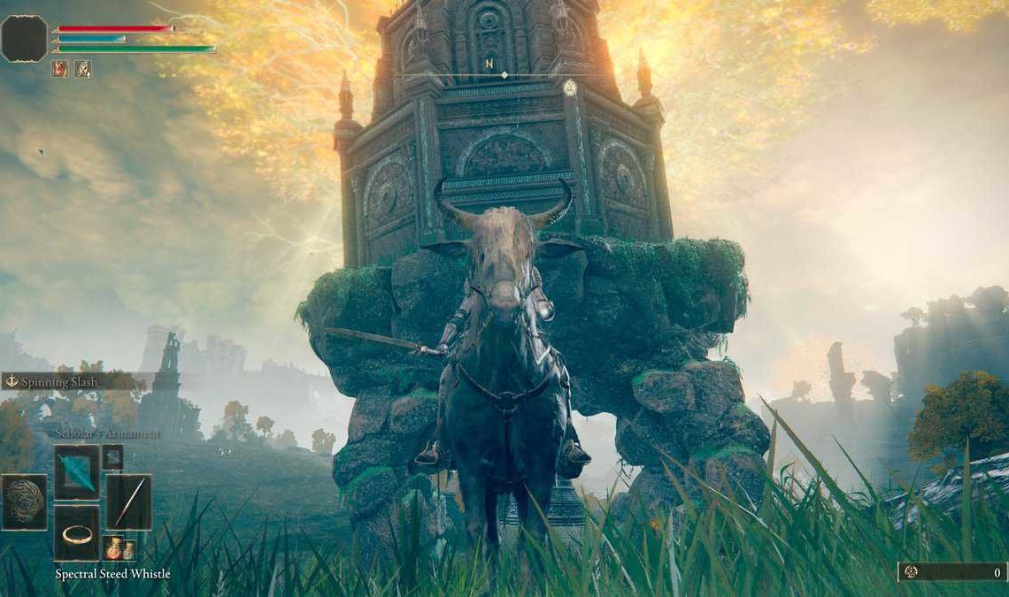 Guida allo sviluppo di Elden Ring Dex/Int