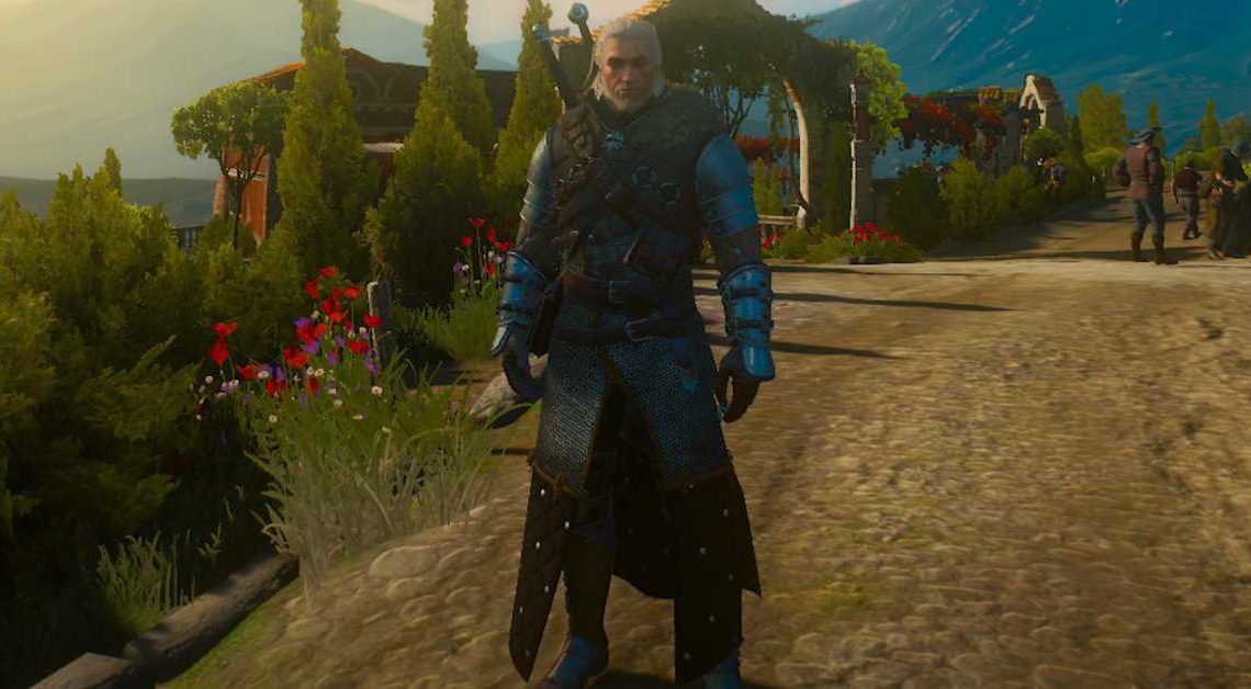 How To Get Grandmaster Gear In The Witcher 3