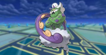 Pokemon Go: Tornadus può essere brillante?