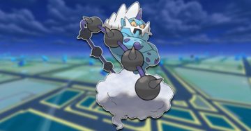Pokemon Go: Thundurus può essere brillante?