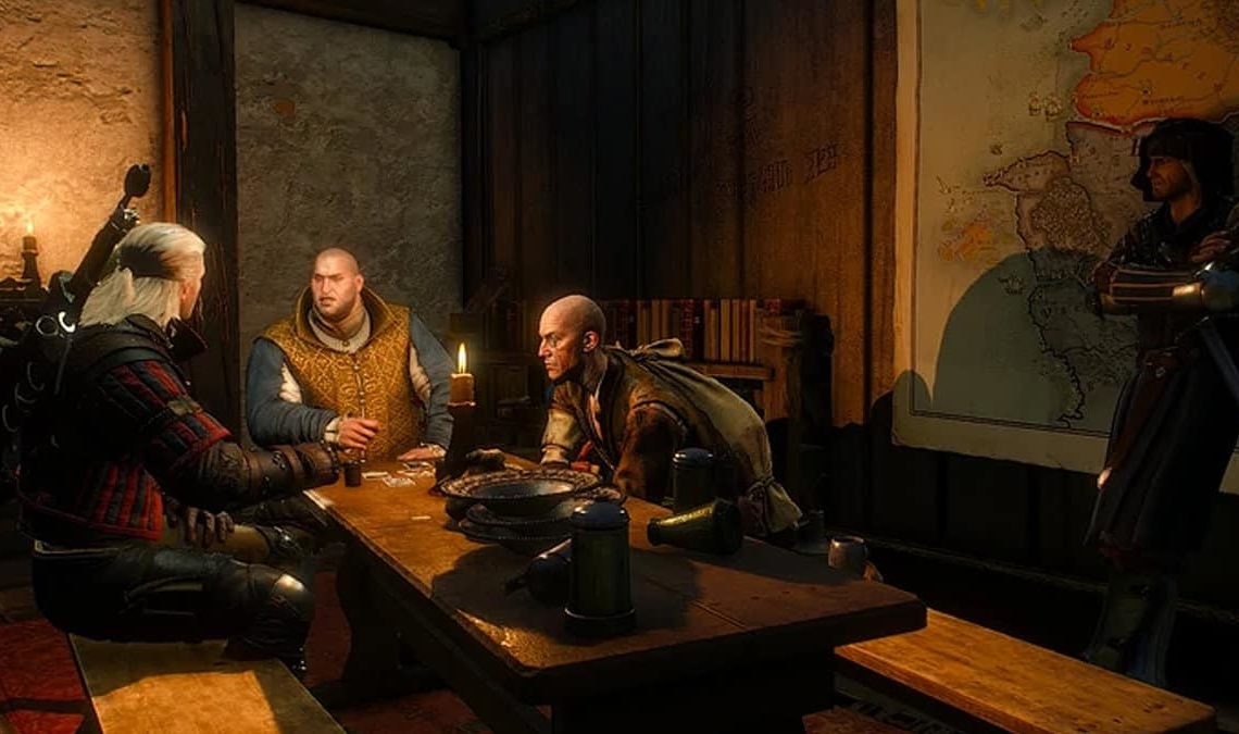The Witcher 3 Reason of State Choices