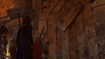 Baldur's Gate 3: come trovare ed entrare nel tempio di Bhaal