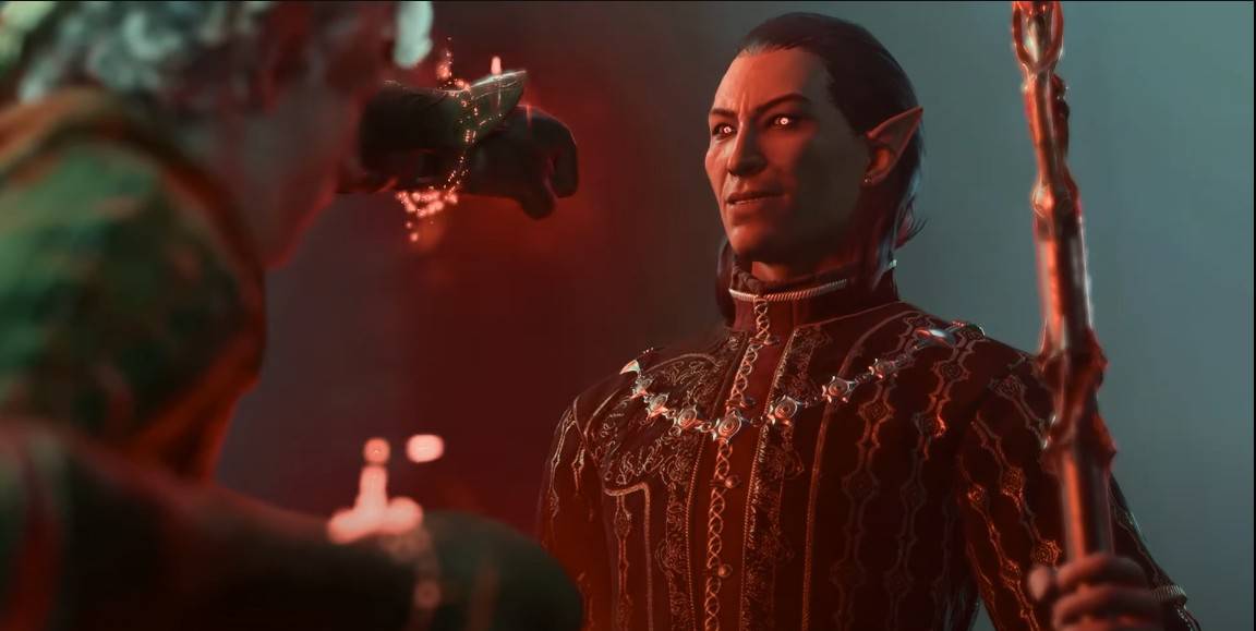 Cazador in Baldur's Gate 3