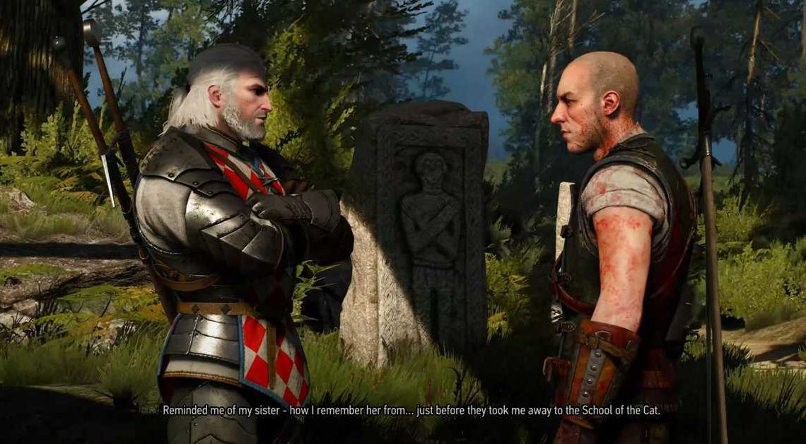 The Witcher 3 Where The Cat And Wolf Play Quest Guide