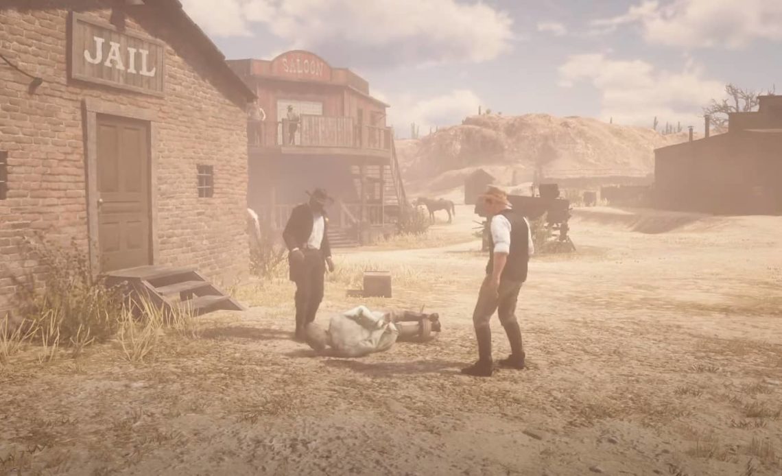 Guida agli incontri casuali di Red Dead Redemption 2