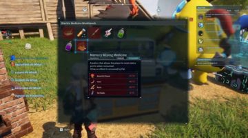 Come rispettare in Palworld