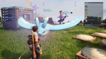 Tutte le abilità attive di Palworld