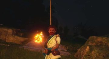 Come sopravvivere al freddo in Palworld