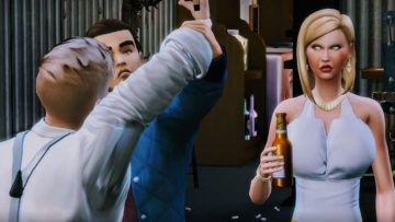 Mod The Sims 4 Violenza Estrema: come installarlo e giocarlo
