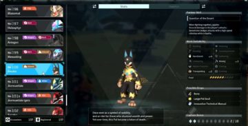 Posizione di Palworld Anubis e come catturarlo