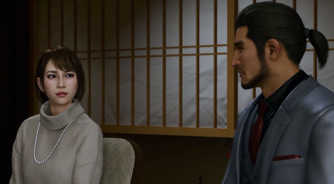 Like a Dragon: Ricchezza infinita Scelte per gli appuntamenti: Influenzano l'appuntamento con Saeko?