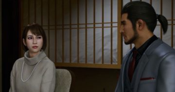 Like a Dragon: Ricchezza infinita Scelte per gli appuntamenti: Influenzano l'appuntamento con Saeko?