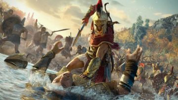 Guida alle posizioni delle armi leggendarie di Assassin's Creed Odyssey